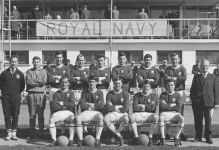 Royal Navy FA Gallery